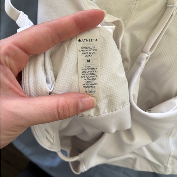 Athleta high neck bra - Picture 3 of 3